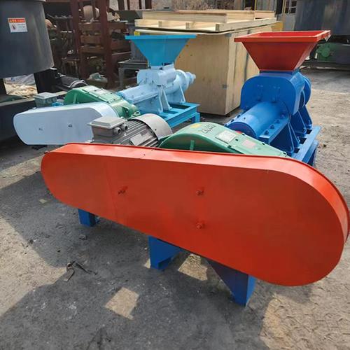 0成交0台环保型煤型炭挤压压球成型机设备专业生产加工 炭粉成
